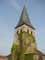 torenromp van Kerktoren Saint-Lger (te Dottignies)
