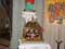 reliekschrijn, relikwieënkast, reliekhouder van Parochiekerk Sint-Ursula