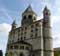 église-porche de Sainte-Gertrude