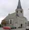 western block from Saint Aldegonde Church (in Feluy)