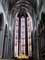 Gotique rayonnante exemple Église Notre Dame