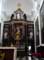 maître-autel, le de Collégiale Saint-Georges et Sainte-Ode