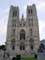 chapter church from Saint-Michaels' cathedral (Saint-Michael and  Sainte-Gudule)