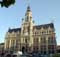 Early gothic example Town hall of Schaarbeek