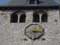 belfry window from Saint-Etiennes' church (in Seilles)