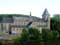 western block from glise Notre-Dame - glise abbatiale