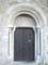 doorway (porch) from Église Notre-Dame - Église abbatiale