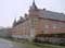 croisée de fenêtre de Château de Freyr