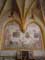 peinture murale de Eglise Sainte Genoveva (Zepperen)