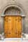 doorway (porch) from Saint-Martinchurch