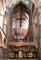 rood loft, choir screen from Our-Ladies cathedral