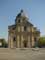 pilastre de Église et abbaye Saint-Pierre