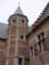 traptoren van Gemeentehuis (voormalig Hof Sanders - Vaulogé)