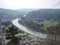 View of the river Ourthe