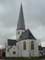 Kerk voorbeeld Sint-Pieterskerk (te Bazel)