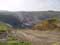 Vue sur carrière