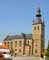 transept from Our Ladies' Basilica (in Kortenbos - Zepperen)