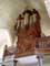 organ-case from Saint Peter & Paul's church