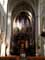 choir, chancel from Cathedral Saint-Rombouts' cathedral