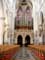 rood loft, choir screen from Cathedral Saint-Rombouts' cathedral