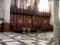 choir stalls from Cathedral Saint-Rombouts' cathedral