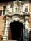 baroque porche, portal from Beguinage