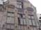 rondboog van Vroeger Postgebouw