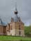 tower from Leefdaal Castle