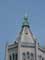 lantern roof, lantern tower from Our-Lady Basilique in Bon-Secours