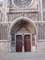 doorway (porch) from Saint-Martin's and Saint-Nicolas' church (former cathedral)