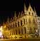 Illuminé exemple Maison Communale
