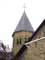 vieringtoren van Sint-Petrus-en-Pauluskerk (te Saint-Séverin)