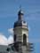 spire from Abbeye and church Our Lady (in Vlierbeek)