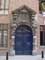portail baroque de Porte baroque - Le Mirroir