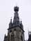 spire from Sint-Matern' basilica