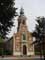 Classicisme voorbeeld Sint-Rochuskerk (te Sombeke)