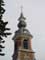 spire from Saint-Rochuschurch (Sombeke)