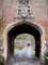 fourcentred arch, Tudor arch from Rumbeke Castle