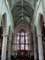 nave from Saint-Lambert's church (in kessel)