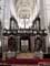 rood loft, choir screen from Saint James' Church