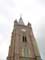 spire from St James the Greater church (in Gits)