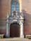 portail baroque de Eglise Saint-Michel