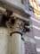 foliage capital from Saint Amand church