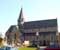 transept from Saint-Christophes church (in Scheldewindeke)