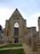 lancet from Ruins of the Beguinage Church