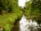 River, brook, stream example Watermill on Small Nete (White Nete)