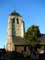 western tower from Saint Peter's church (in Nederbrakel)