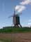 Moulin à pile, Moulin à corps tournant exemple Moulin de Houtave