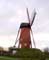 Oude windmolen