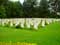 Military graveyard in Hotton